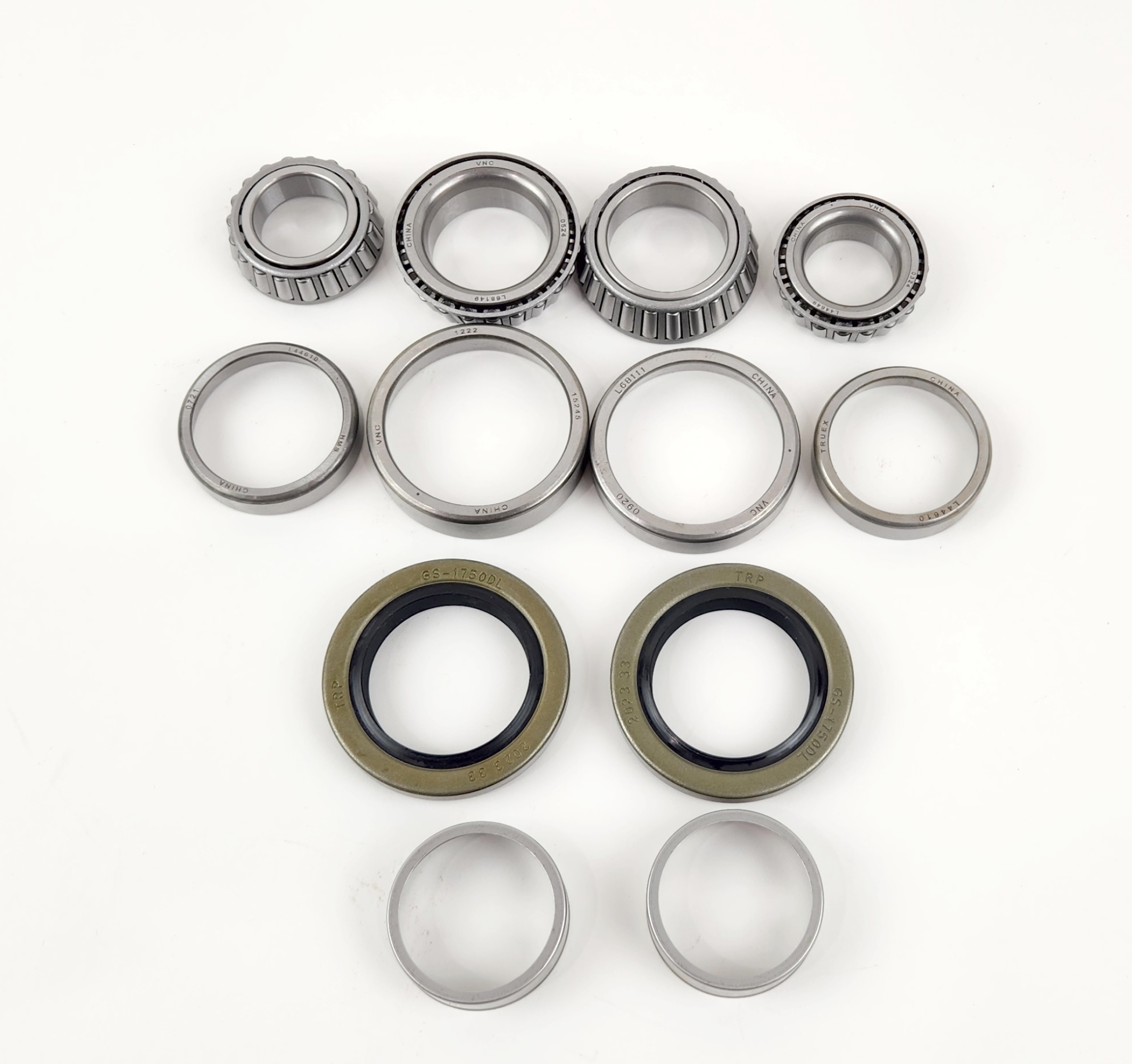 Bearing Kit For Shorlader Trailer